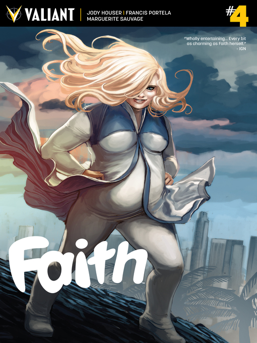 Title details for Faith (2016), Limited Issue 4 by Colleen Coover - Available